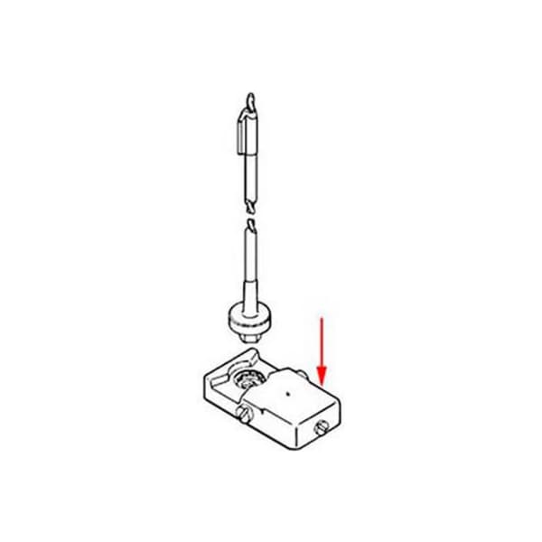 Allpoints 2941001 Socket, Torque Master For Anthony International, California